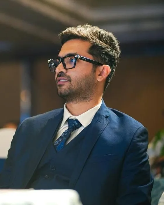 Manikanta Sridhar Malladi, Co-founder, Modcon Builders