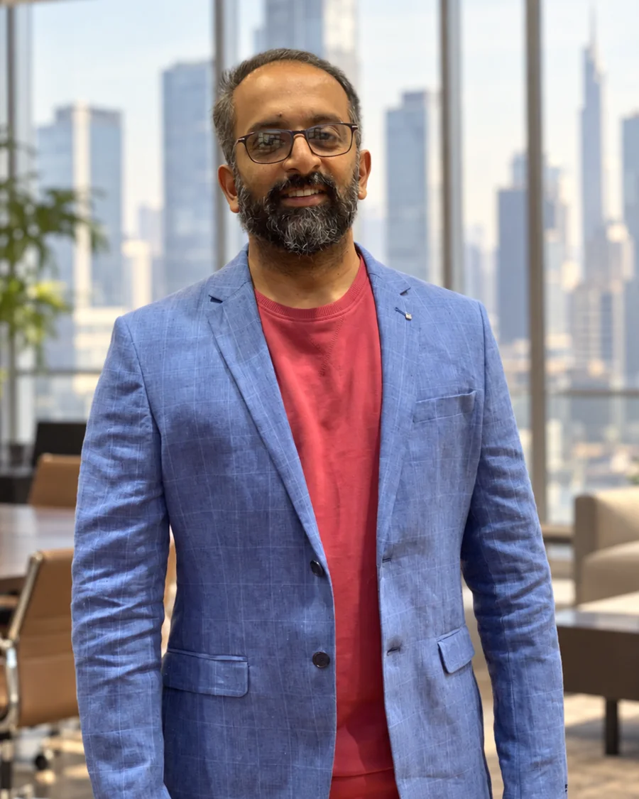 Subbarao Punnam Venkata, Director – Sales, Modcon Builders